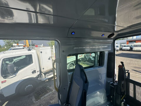 Boxer EQUIPE PMR DURISOTTI 2.2 HDI 120CV 2024 occasion 42000 Saint-&Eacute;tienne