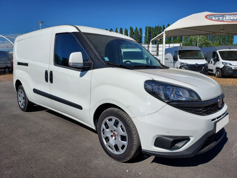 Doblo MAXI 1.6 MULTIJET 105CH 750KG PRO LOUNGE 2022 occasion 60600 Clermont