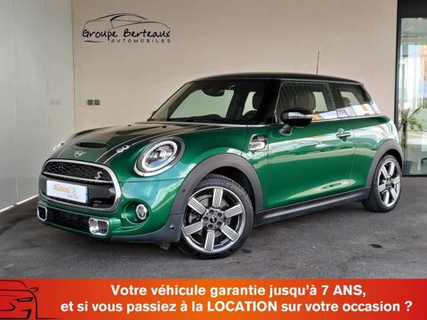 Mini Cooper S 192ch Edition 60 Years BVA7 119g 2019 occasion Nogent-le-Phaye 28630