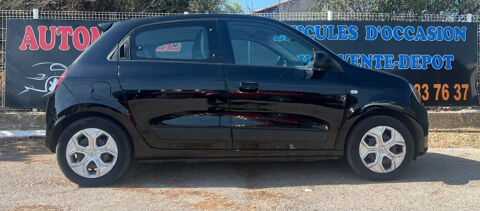 Twingo III 0.9 TCE 95CH ZEN 2019 occasion 13400 AUBAGNE