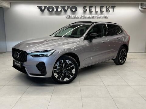 Volvo XC60 T6 Hybride Rechargeable 350ch Ultra Style Dark Geartronic 8 2026 occasion Athis-Mons 91200