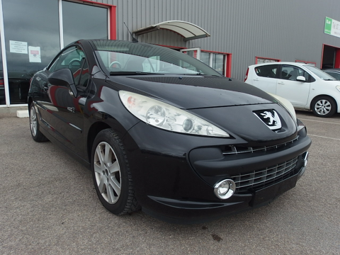 Annonce voiture Peugeot 207 CC 4990 