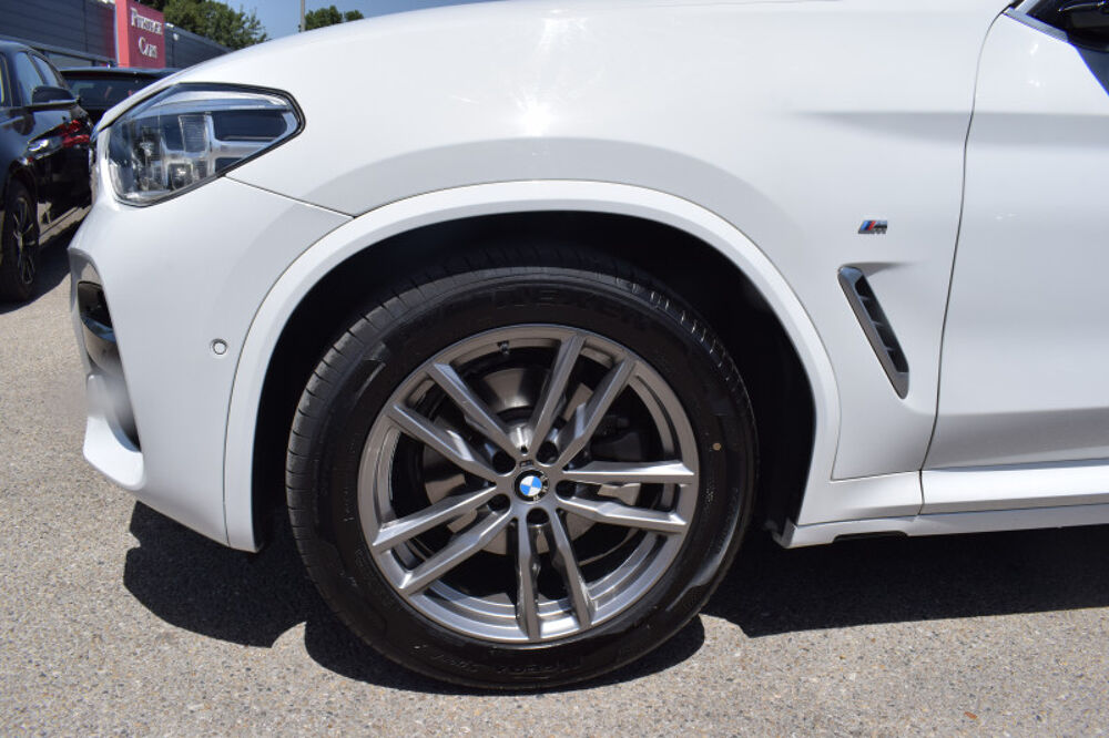 X3 (G01) SDRIVE18DA 150CH M SPORT EURO6C 2019 occasion 34740 Vendargues