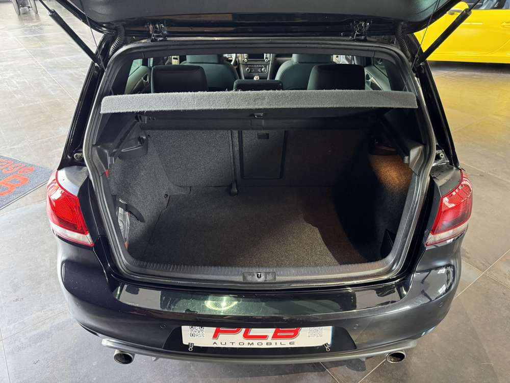 Golf 2.0 TSI 210CH GTI 5P PLB AUTO 2009 occasion 12000 RODEZ
