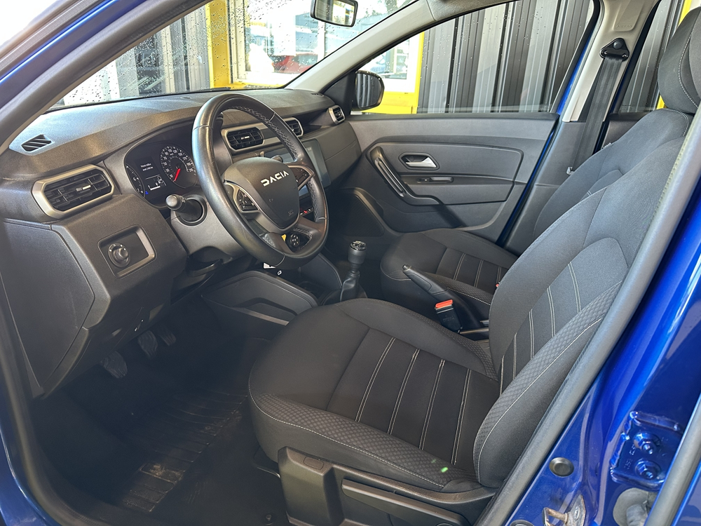 Duster 1.5 BLUE DCI 115CH EXPRESSION 4X2 2023 occasion 56530 Qu&eacute;ven