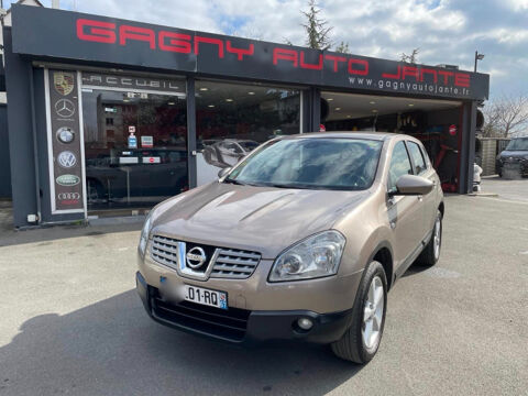 Nissan Qashqai 1.5 DCI 106CH ACENTA 2009 occasion Gagny 93220