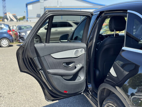Classe GLC 200 AMG LINE 4MATIC 9G-TRONIC EURO6D 2020 occasion 31770 Colomiers