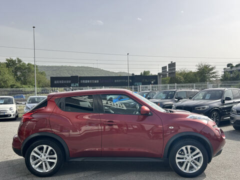 Juke 1.6 DIG-T 190CH TEKNA ALL-MODE 4X4-I M-CVT 2012 occasion 38130 ECHIROLLES