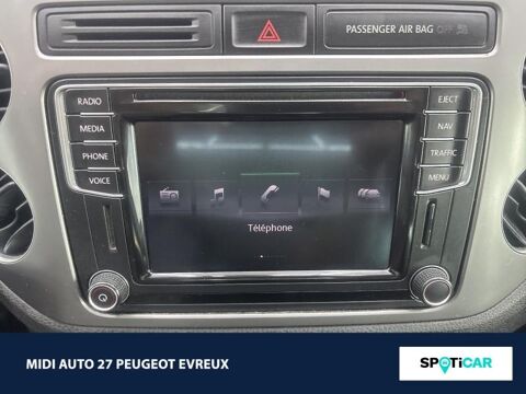 Tiguan 1.4 TSI 150ch BlueMotion Technology Match 2016 occasion 27000 &Eacute;vreux