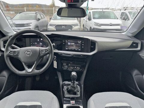 Mokka 1.2 Turbo 100ch Elegance 2022 occasion 27200 Vernon