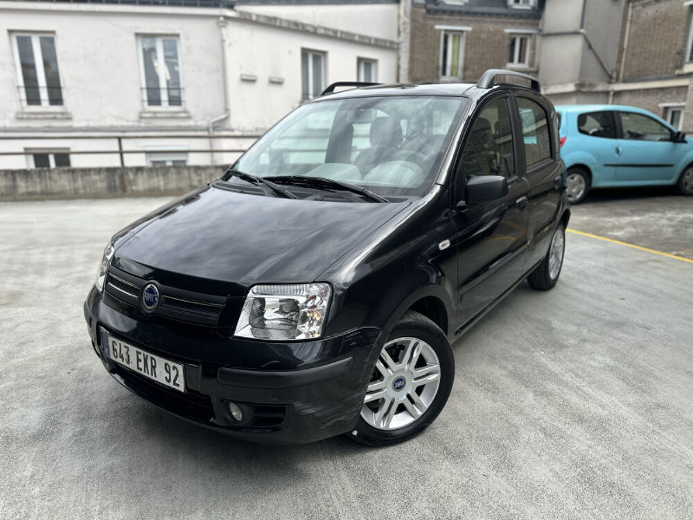 Panda 1.2 8V 60CH DYNAMIC 2005 occasion 75014 Paris