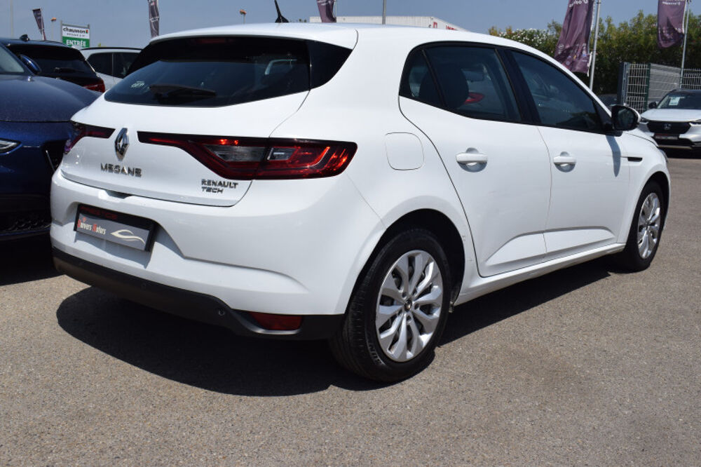 Megane IV 1.5 DCI 110CH ENERGY BUSINESS 2017 occasion 34740 Vendargues