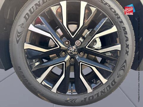 C-HR 224ch 77kWh Design Grande Autonomie NG25 2026 occasion 57600 Forbach