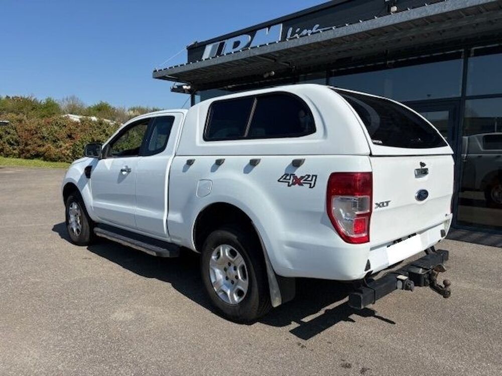 Ranger 2.2 TDCI 160CH SUPER CAB XLT SPORT 2016 occasion 85400 Sainte-Gemme-la-Plaine