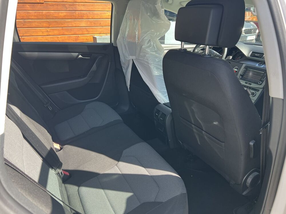Passat 1.6 TDI 105CH BLUEMOTION TECHNOLOGY FAP CONFORTLINE 2012 occasion 73540 La B&acirc;thie