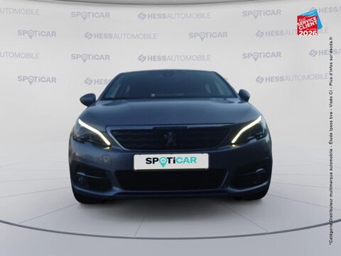 308 1.2 PureTech 110ch E6.c S&S Tech Edition 2019 occasion 51100 Reims