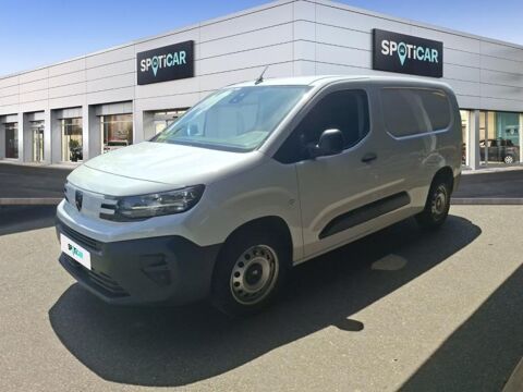 Annonce voiture Peugeot Partner 15790 €