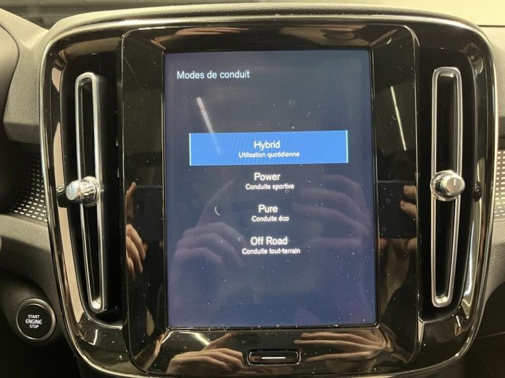 XC40 T4 Recharge 129 + 82ch R-Design DCT 7 2021 occasion 91200 Athis-Mons