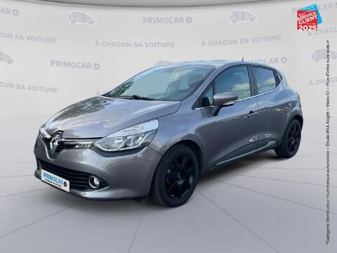 Renault Clio 1.2 TCe 120ch energy Intens EDC Euro6 2015 GPS 2016 occasion Charleville-Mézières 08000