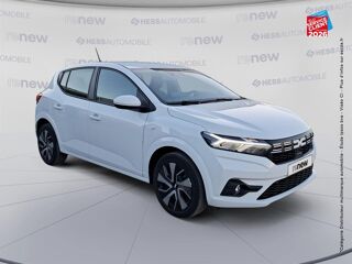 Sandero 1.0 ECO-G 100ch Expression -24 2025 occasion 67600 S&eacute;lestat