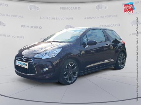 Citroen ds3 e-HDi 90ch So Chic