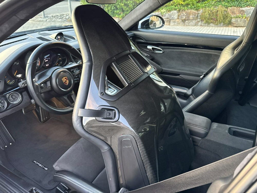 911 (991) 4.0 500CH GT3 PDK 2017 occasion 67550 Vendenheim