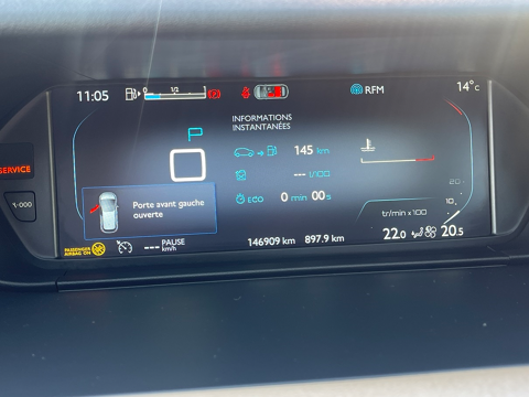 C4 Picasso BLUEHDI 150CH INTENSIVE S&S EAT6 2014 occasion 61000 Alen&ccedil;on