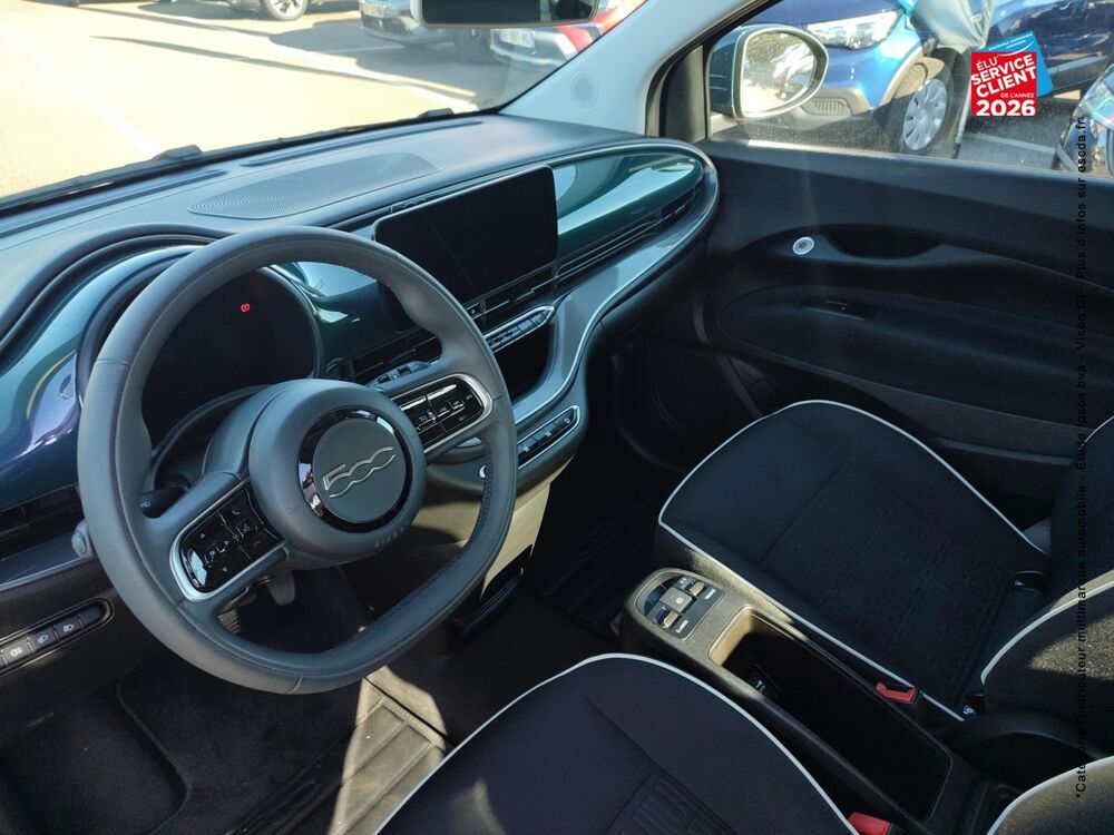 500 e 95ch MY23 2023 occasion 90000 Belfort