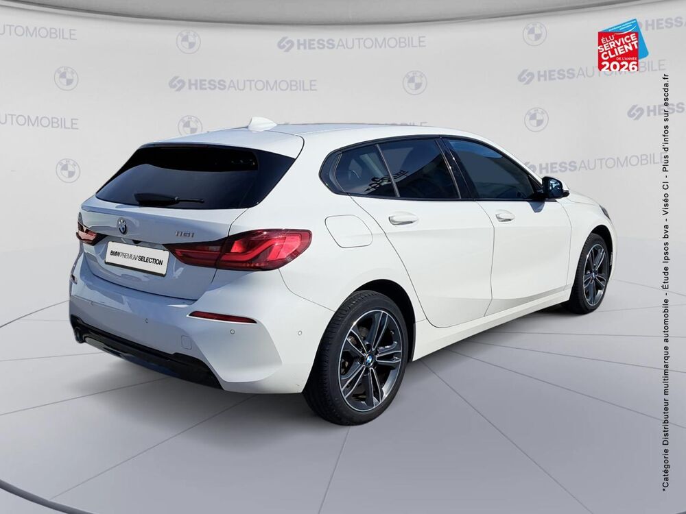 S&eacute;rie 1 116iA 109ch Edition Sport DKG7 2021 occasion 68390 Sausheim