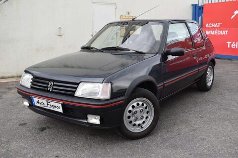 Annonce voiture Peugeot 205 17990 €