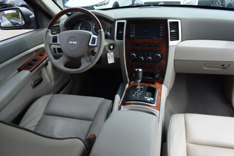 Grand Cherokee 3.0 CRD OVERLAND 2008 occasion 34740 Vendargues