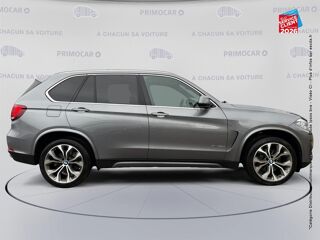X5 xDrive40dA 313ch M Sport 2017 occasion 21000 Dijon