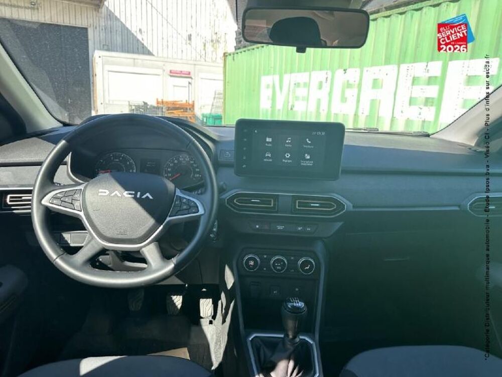 Sandero 1.0 TCe 110ch Stepway Extreme -24 2025 occasion 67600 S&eacute;lestat