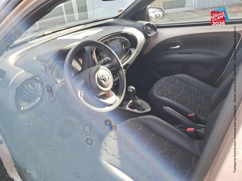 Aygo 1.0 VVT-i 72ch Collection S-CVT 2023 occasion 57100 Thionville