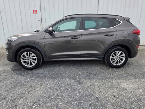 Tucson 1.7 CRDI 115CH CREATIVE 2WD 2017 occasion 64121 Serres-Castet