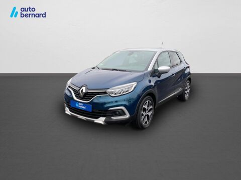 Renault Captur 1.5 dCi 90ch energy Intens Euro6c 2018 occasion Charleville-Mézières 08000