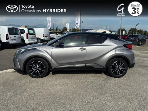 C-HR 122h Distinctive 2WD E-CVT MY20 2020 occasion 84100 Orange