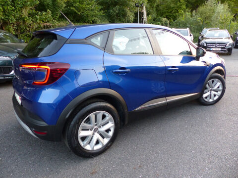 Captur 1.5 BLUE DCI 115CH BUSINESS EDC 2020 occasion 77144 Mont&eacute;vrain