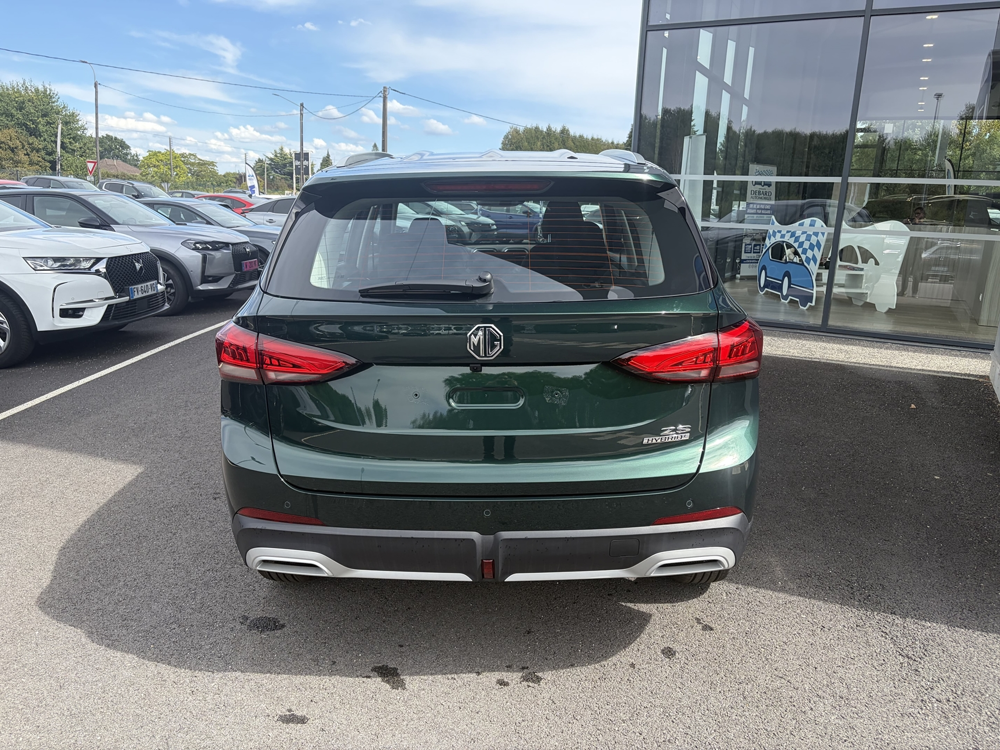 ZS EV 1.5 HYBRID+ 197CH COMFORT 2026 occasion 82370 Campsas