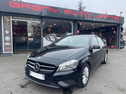 Mercedes Classe A 180 INTUITION 7G-DCT BOITE AUTOMATIQUE 2013 occasion Gagny 93220