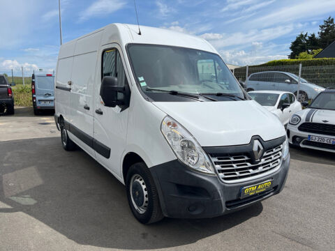 Master F3500 L2H2 2.3 DCI 135CH ENERGY GRAND CONFORT 2016 occasion 14480 Creully