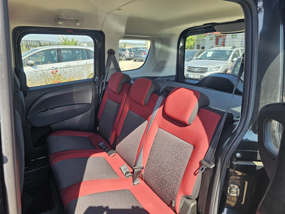 Doblo 1.6 MULTIJET 16V 90CH DPF POP 2015 occasion 21200 Montagny-l&egrave;s-Beaune