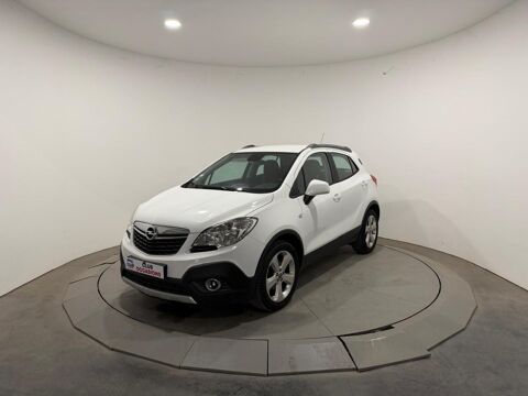 Opel mokka 1.7 CDTI 130ch Cosmo Pack ecoFLEX Start&