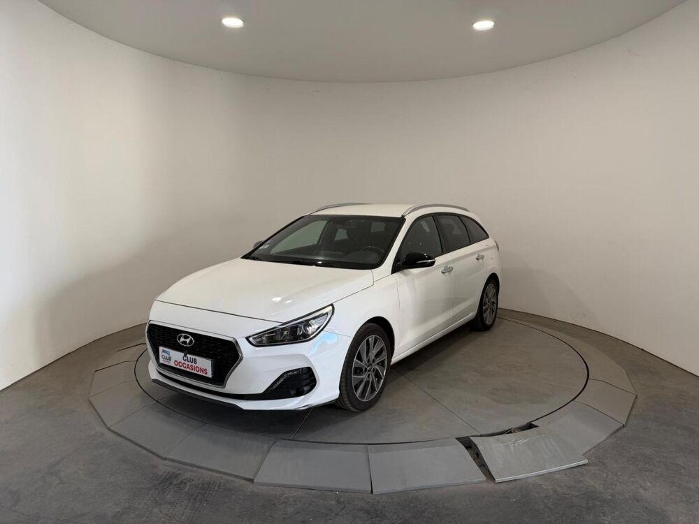 i30 1.0 T-GDi 120ch Edition Mondial 2018 occasion 78520 LIMAY
