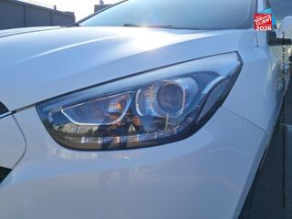 iX35 1.7 CRDi 115ch PACK Premium Limited Blue Drive 2015 occasion 57970 Illange