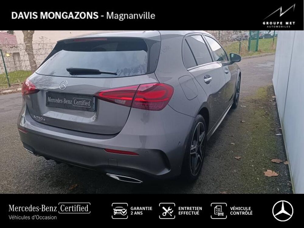 Classe A 250 e Hybrid EQ 163+109ch Star Edition 8G-DCT 2025 occasion 78200 Magnanville