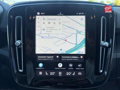 C40 Recharge 231ch Start 2023 occasion 57050 Metz