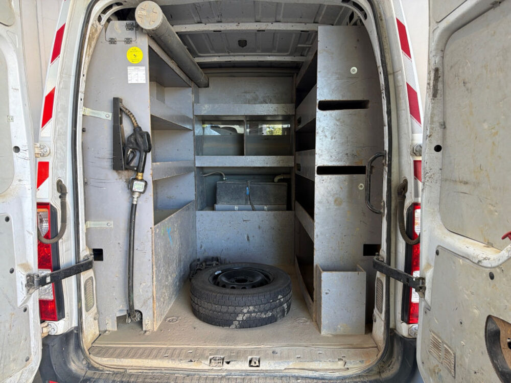 Master F3500 L2H2 2.3 BLUE DCI 135CH CABINE APPROFONDIE GRAND CONFO 2021 occasion 28630 Nogent-le-Phaye