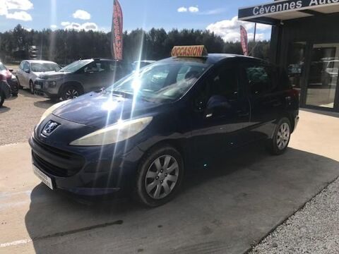 Peugeot 207 sw 1.6 HDI90 TRENDY DISTRIBUTION NEUVE