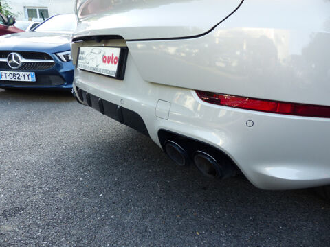 Cayenne (9YB) 4.0 V8 680CH TURBO S E-HYBRID 2023 occasion 77144 Mont&eacute;vrain